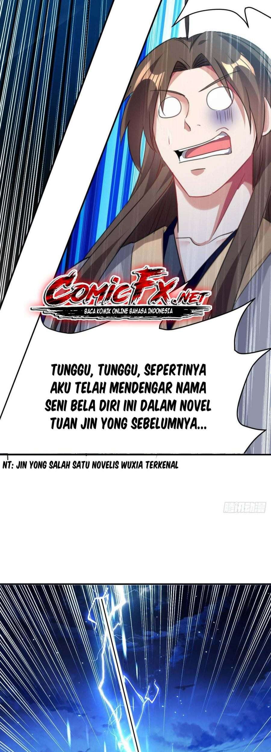Outsider Super Son In Law Chapter 40 Gambar 10