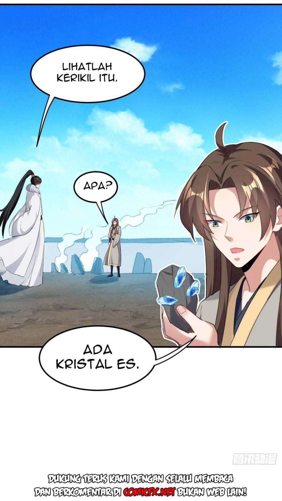 Outsider Super Son In Law Chapter 40 Gambar 12