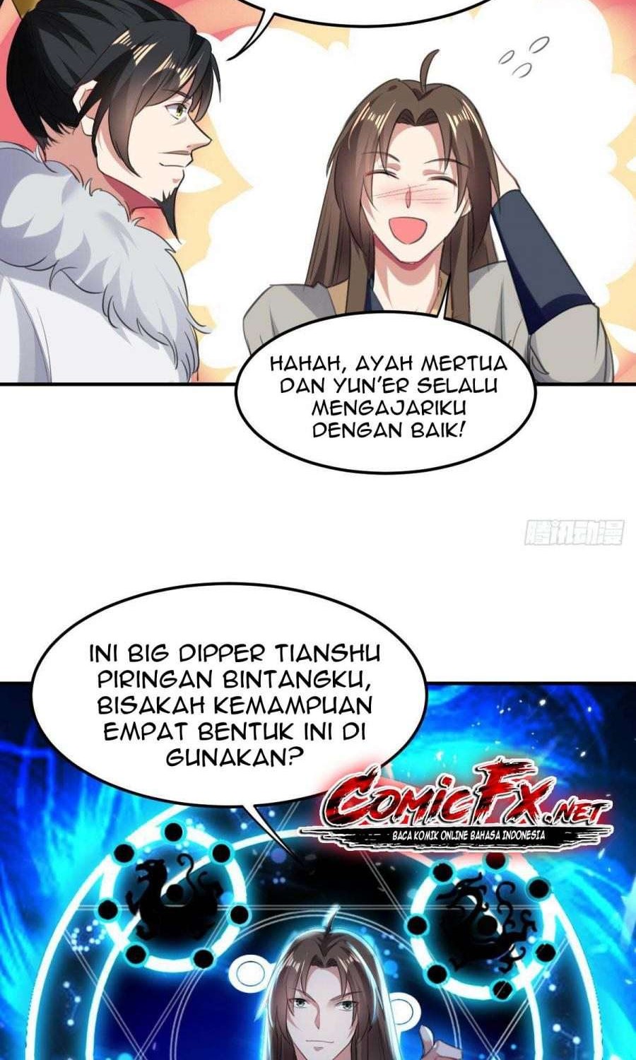 Outsider Super Son In Law Chapter 40 Gambar 14