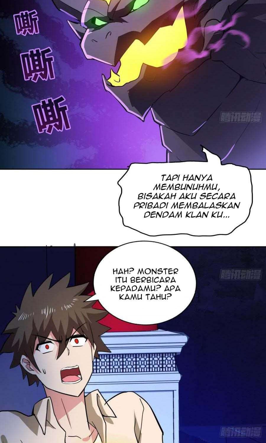The Nether World Mix of Jiang Long Chapter 21 Gambar 17