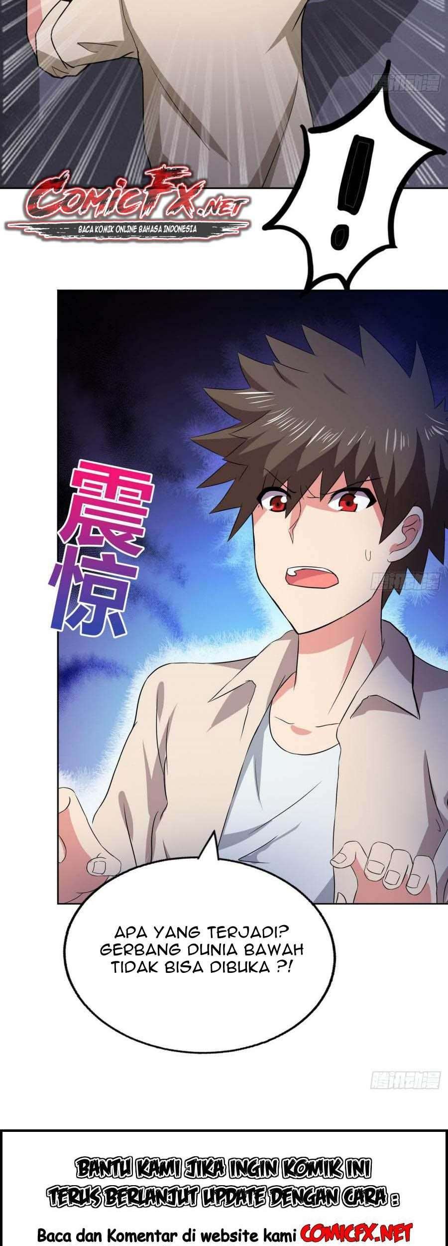 The Nether World Mix of Jiang Long Chapter 21 Gambar 23
