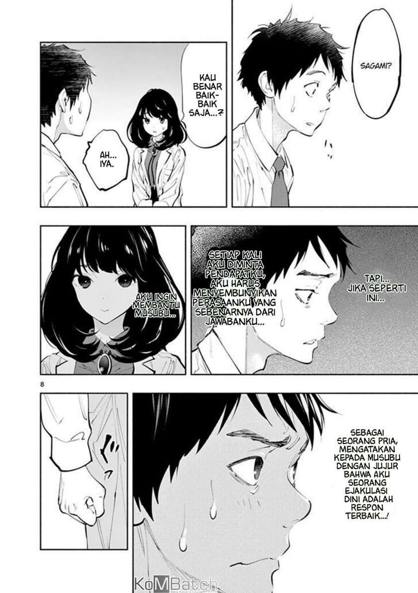 Asoko de Hataraku Musubu-san Chapter 18 Gambar 9