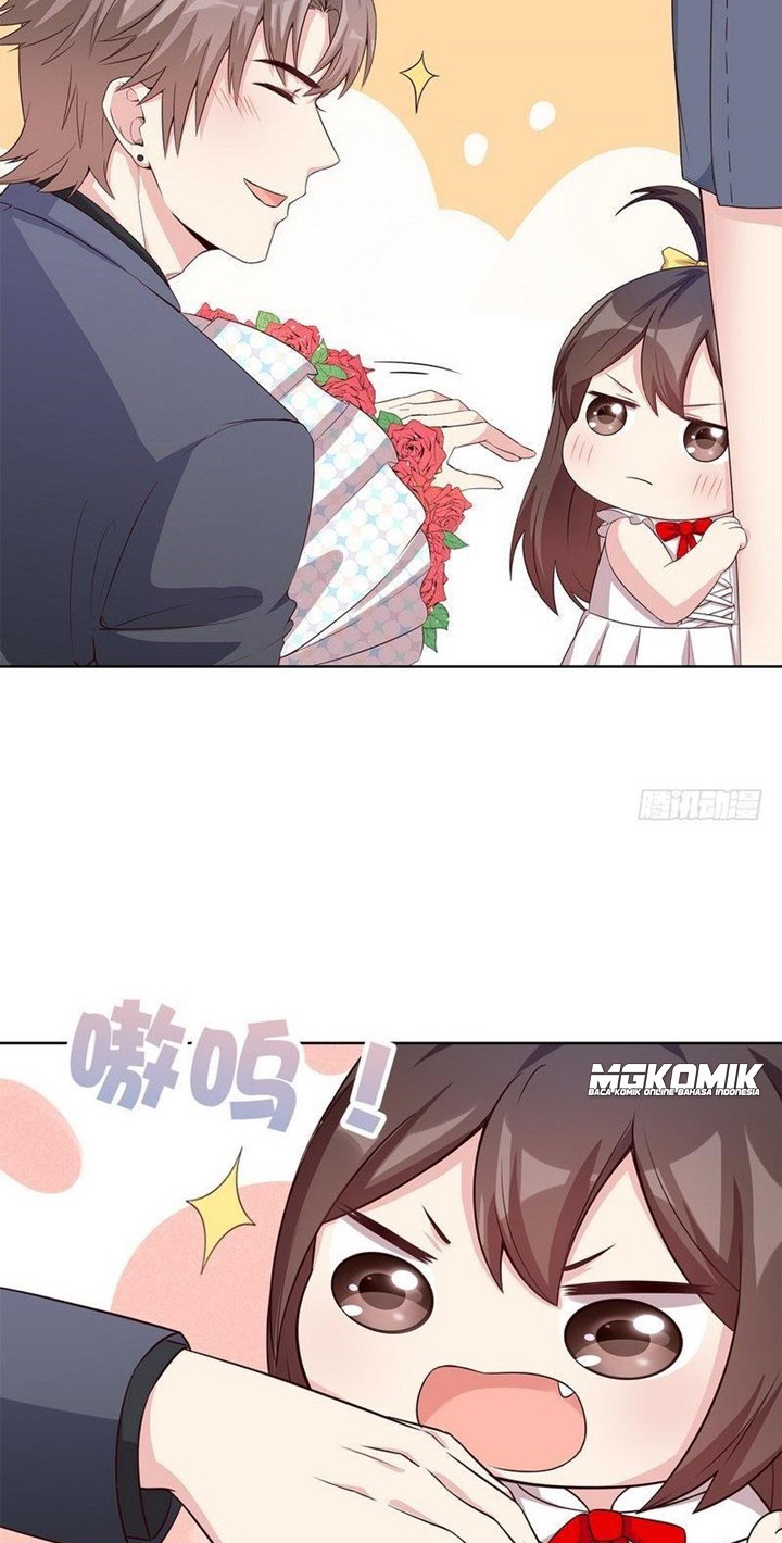 The Wife Contract and My Daughter’s Nanny Chapter 107 Gambar 18