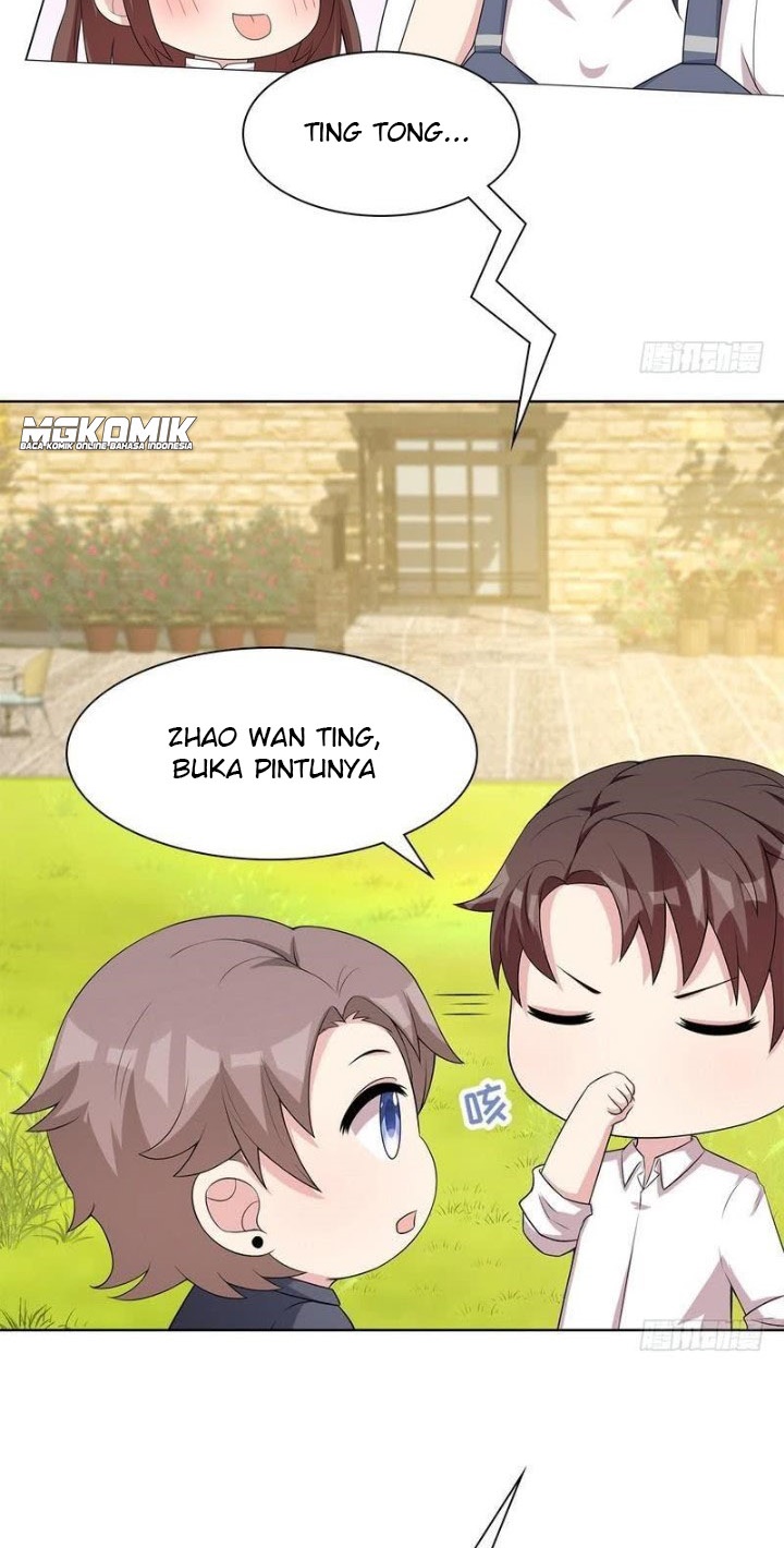 The Wife Contract and My Daughter’s Nanny Chapter 107 Gambar 26