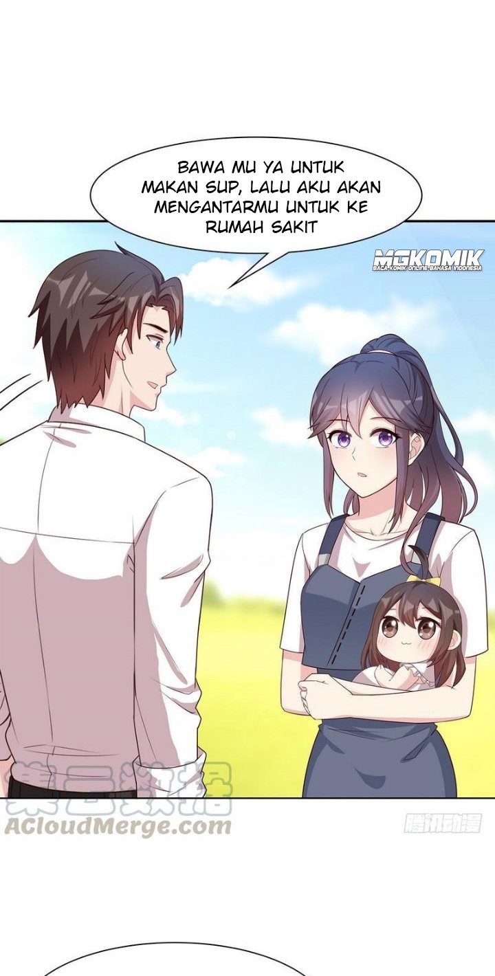 The Wife Contract and My Daughter’s Nanny Chapter 107 Gambar 28