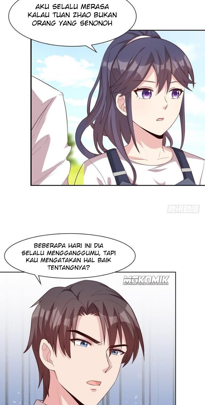 The Wife Contract and My Daughter’s Nanny Chapter 107 Gambar 29