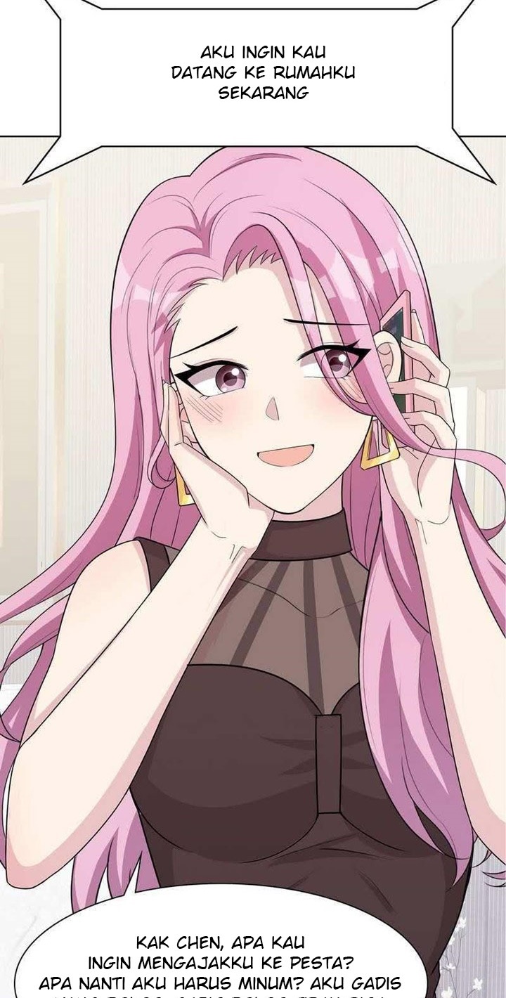 The Wife Contract and My Daughter’s Nanny Chapter 107 Gambar 7