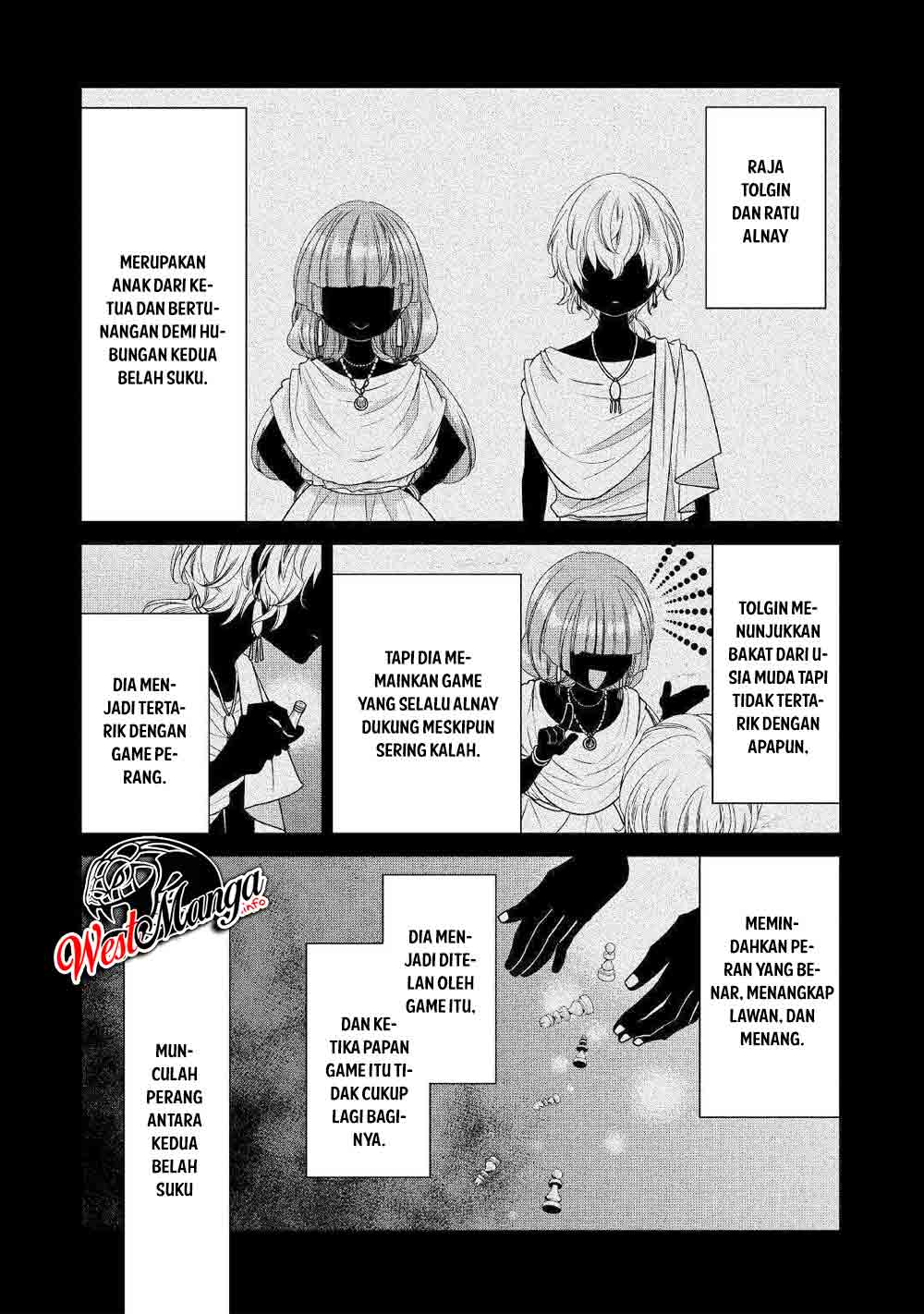 Jishou Akuyaku Reijou na Konyakusha no Kansatsu Kiroku Chapter 29 Gambar 15