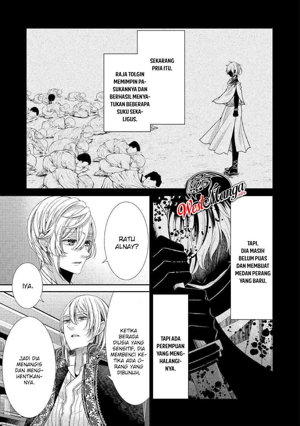 Jishou Akuyaku Reijou na Konyakusha no Kansatsu Kiroku Chapter 29 Gambar 16