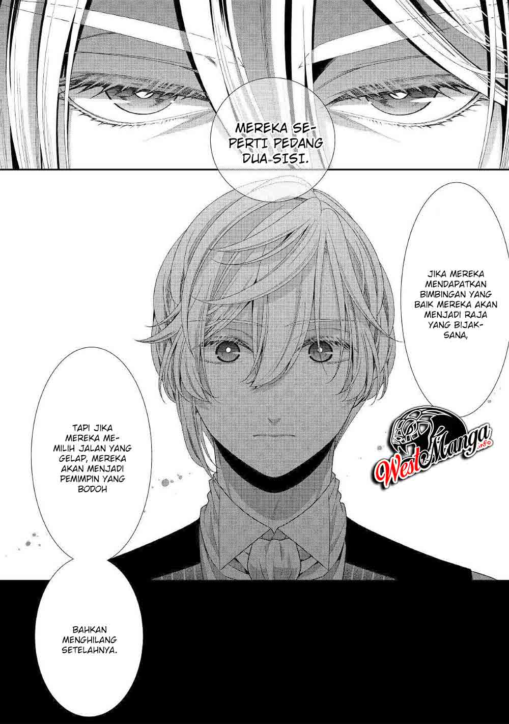Jishou Akuyaku Reijou na Konyakusha no Kansatsu Kiroku Chapter 29 Gambar 19