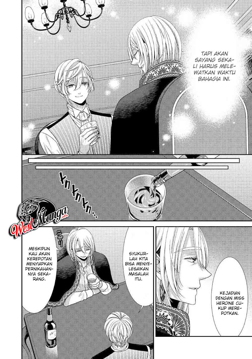 Jishou Akuyaku Reijou na Konyakusha no Kansatsu Kiroku Chapter 29 Gambar 6