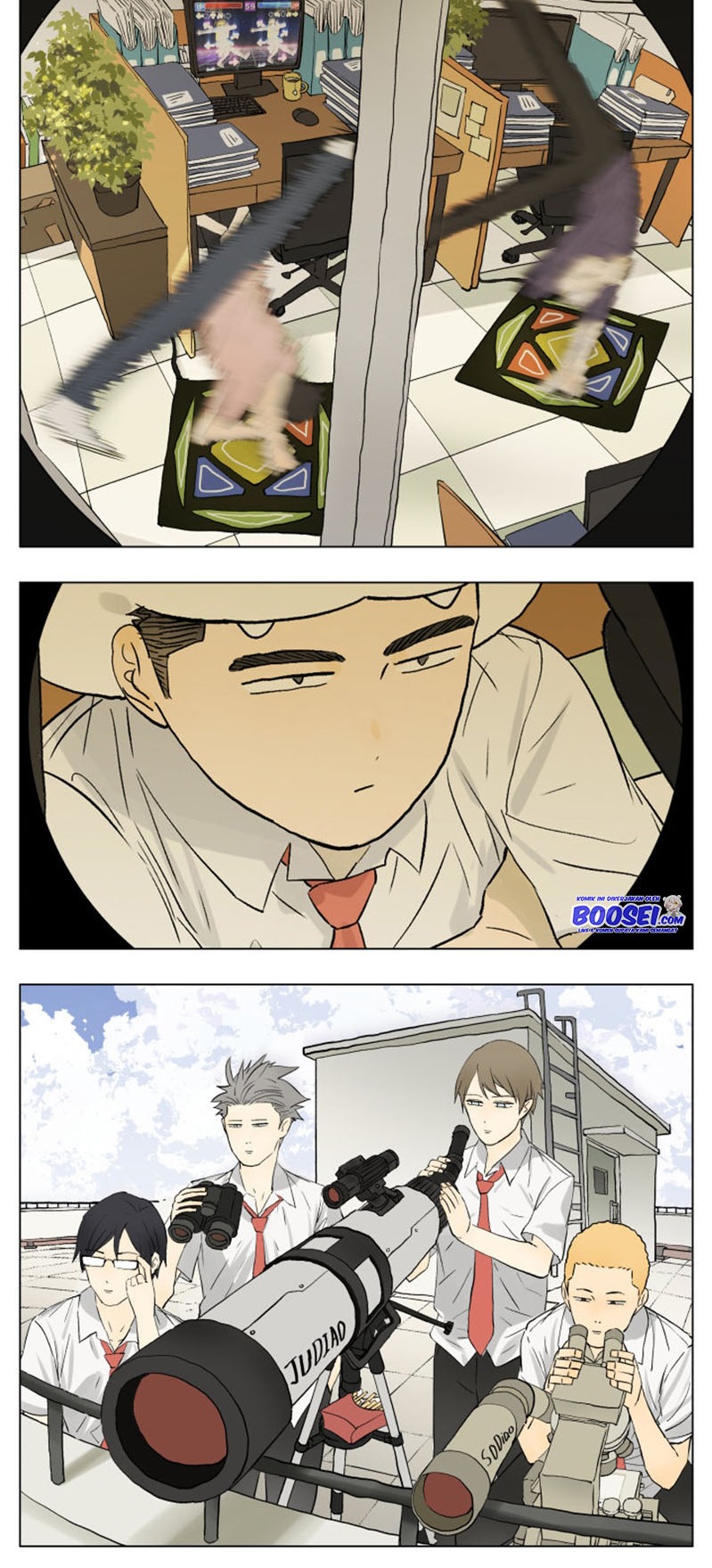 Nan Hao & Shang Feng Chapter 52 Gambar 12