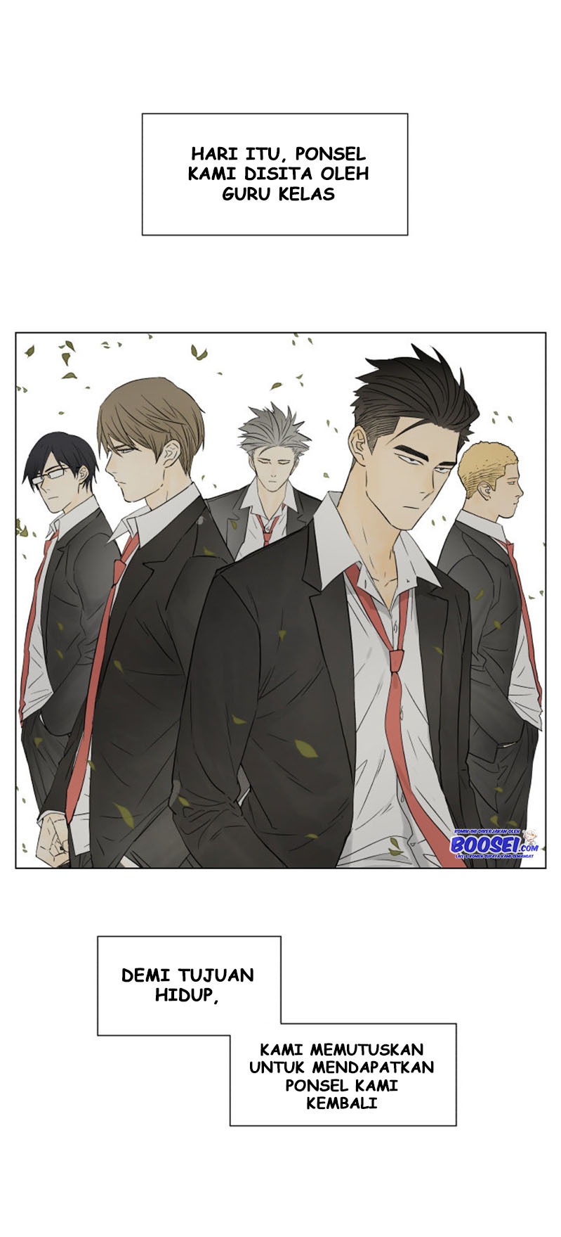 Nan Hao & Shang Feng Chapter 52 Gambar 3