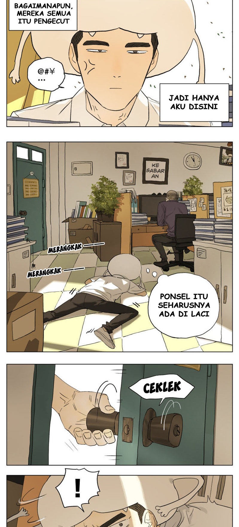 Nan Hao & Shang Feng Chapter 52 Gambar 5