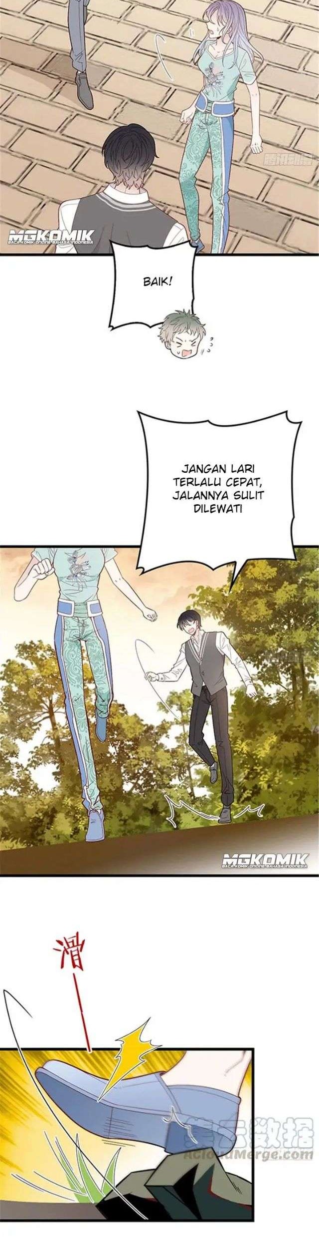 Baca Manhua Pregnant Wife, One Plus One Chapter 80 Gambar 2
