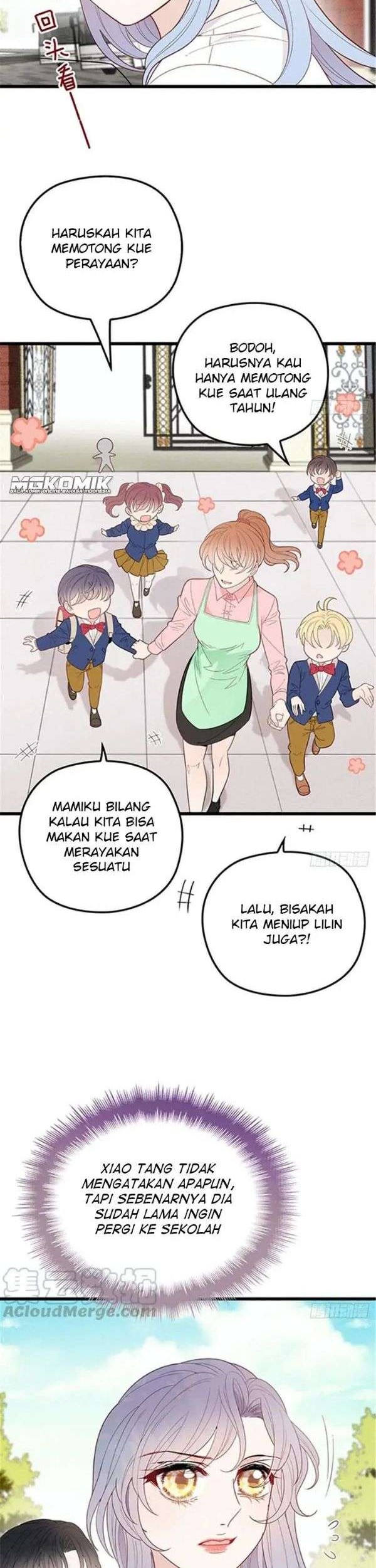 Baca Manhua Pregnant Wife, One Plus One Chapter 73 Gambar 2