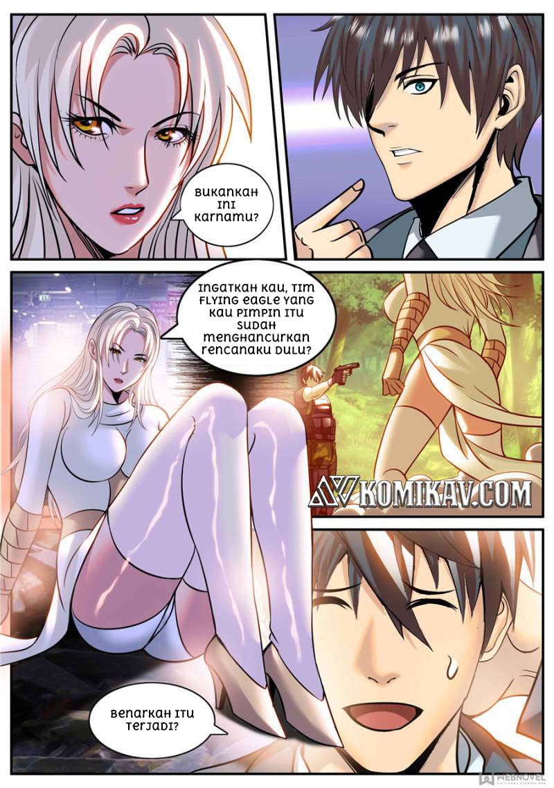 Manhua The Superb Captain in the City Chapter 240 gambar nomor 2