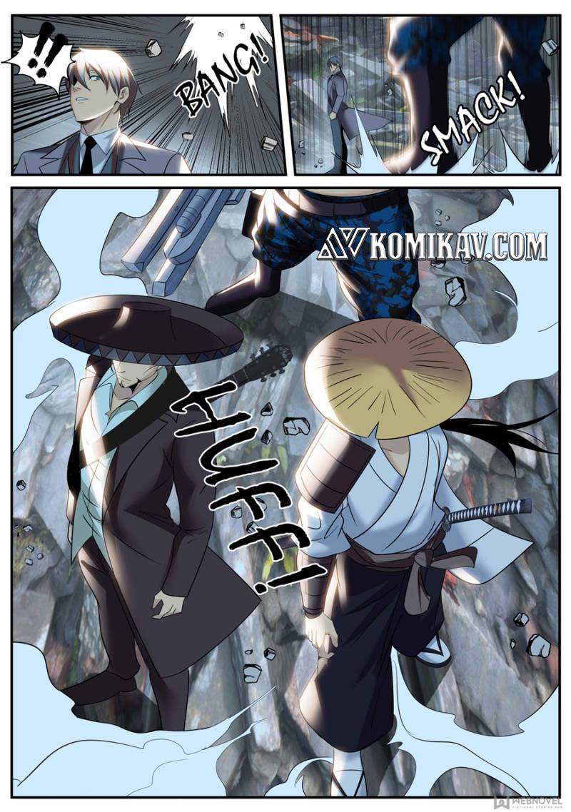 The Superb Captain in the City Chapter 240 Gambar 4