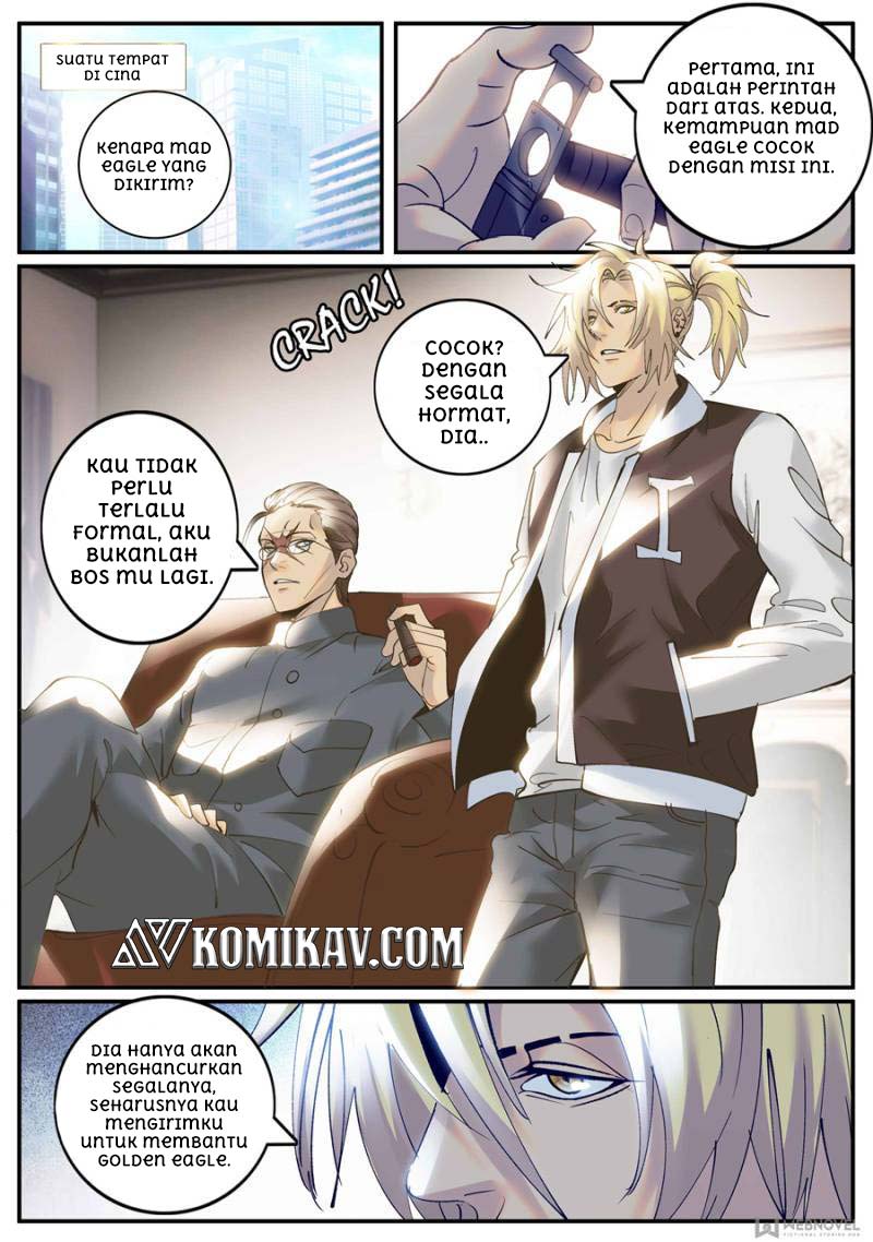 The Superb Captain in the City Chapter 240 Gambar 9