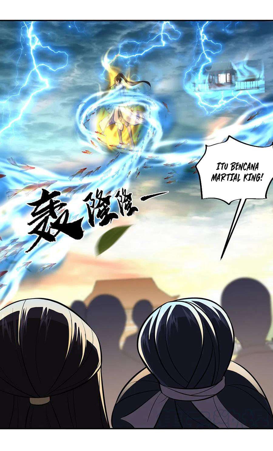 Peerless Soul Chapter 275 Gambar 14