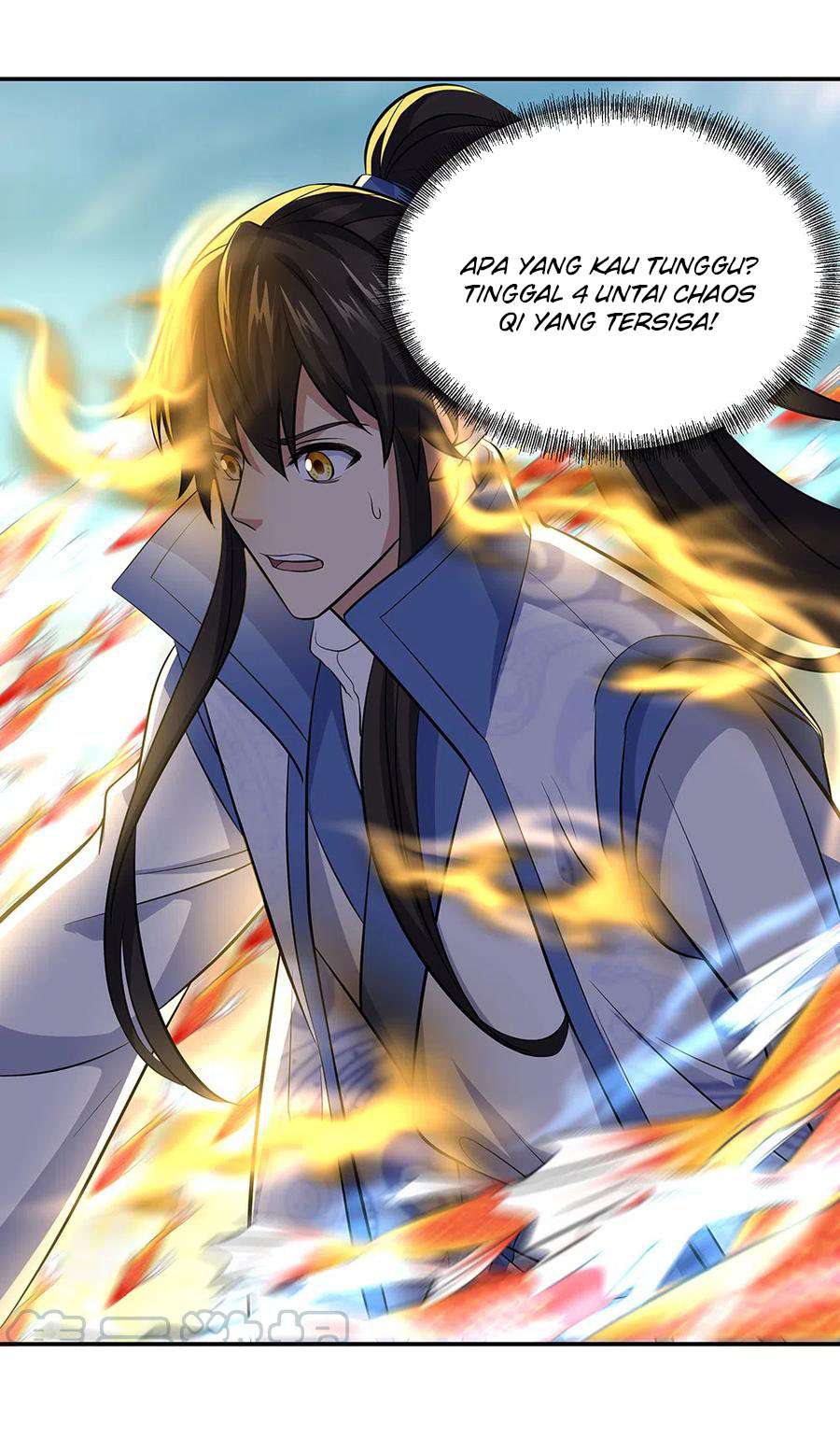 Peerless Soul Chapter 275 Gambar 18