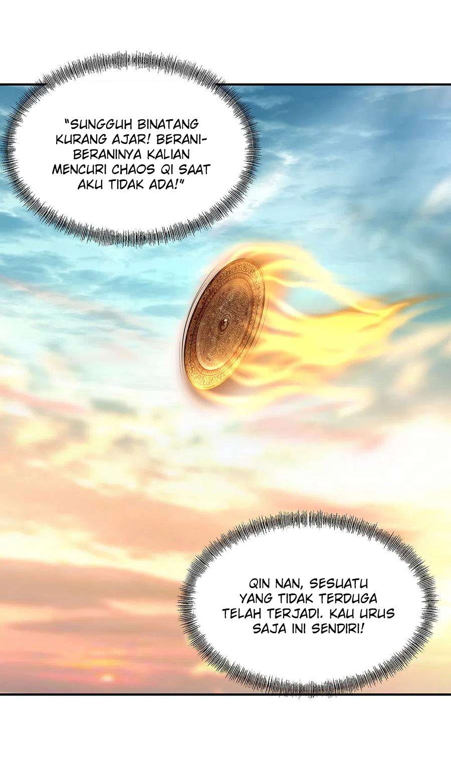 Peerless Soul Chapter 275 Gambar 19
