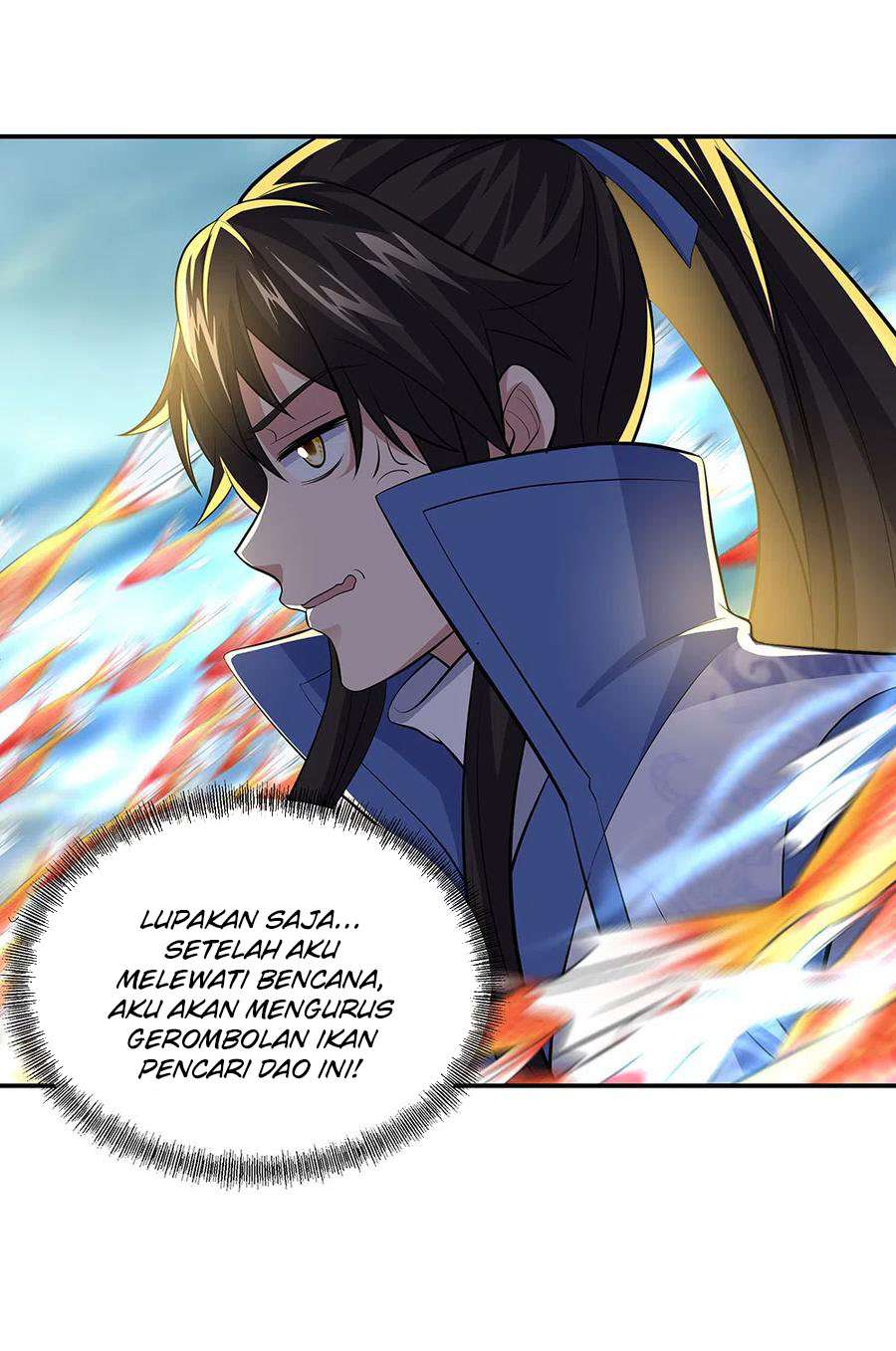 Peerless Soul Chapter 275 Gambar 20