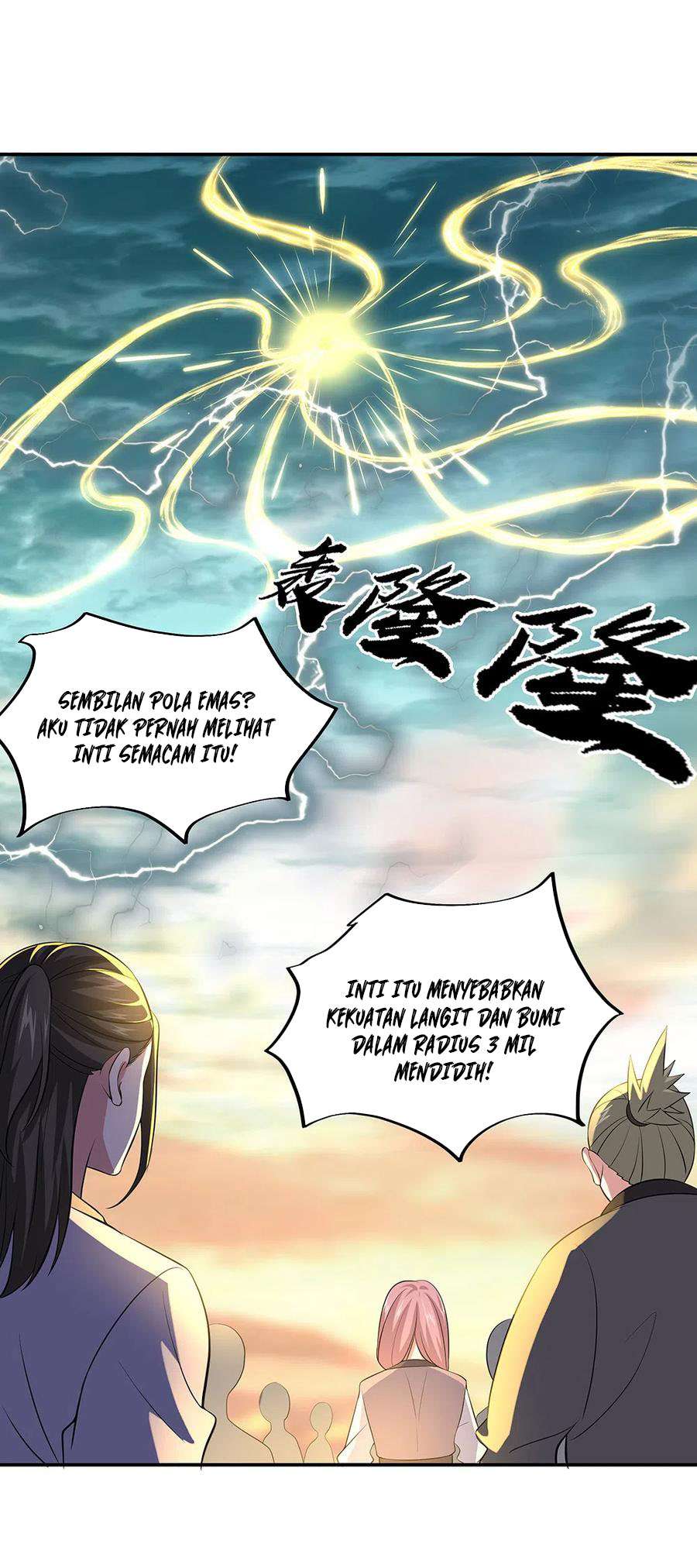 Peerless Soul Chapter 275 Gambar 23
