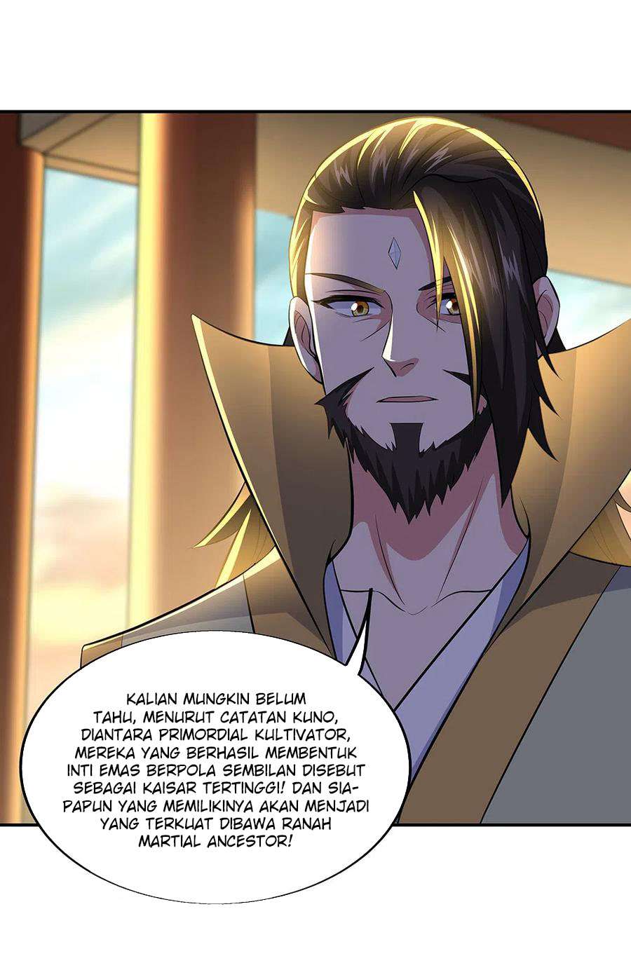 Peerless Soul Chapter 275 Gambar 24
