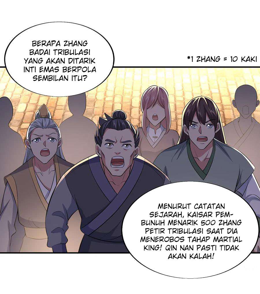 Peerless Soul Chapter 275 Gambar 26