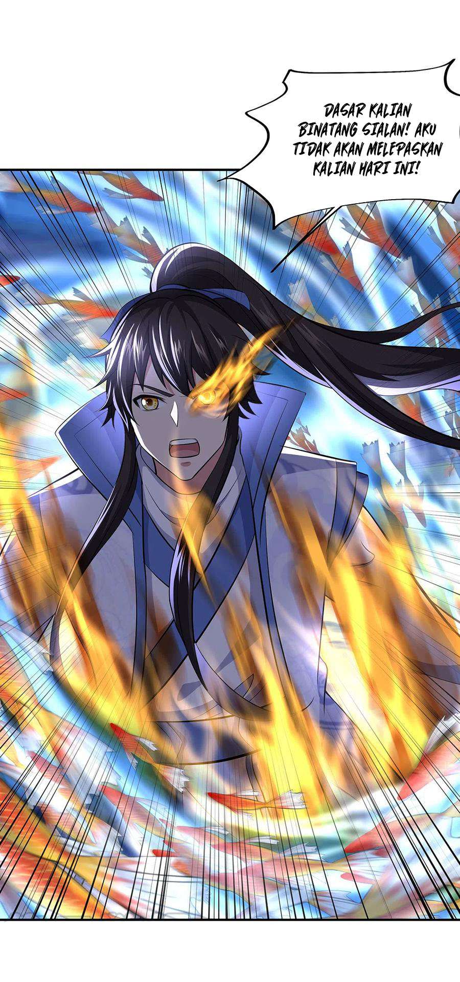 Peerless Soul Chapter 275 Gambar 10