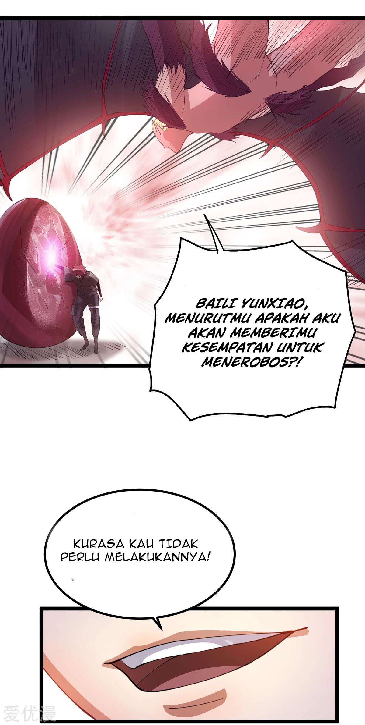 Dushi Xian Wang Chapter 103 Gambar 23