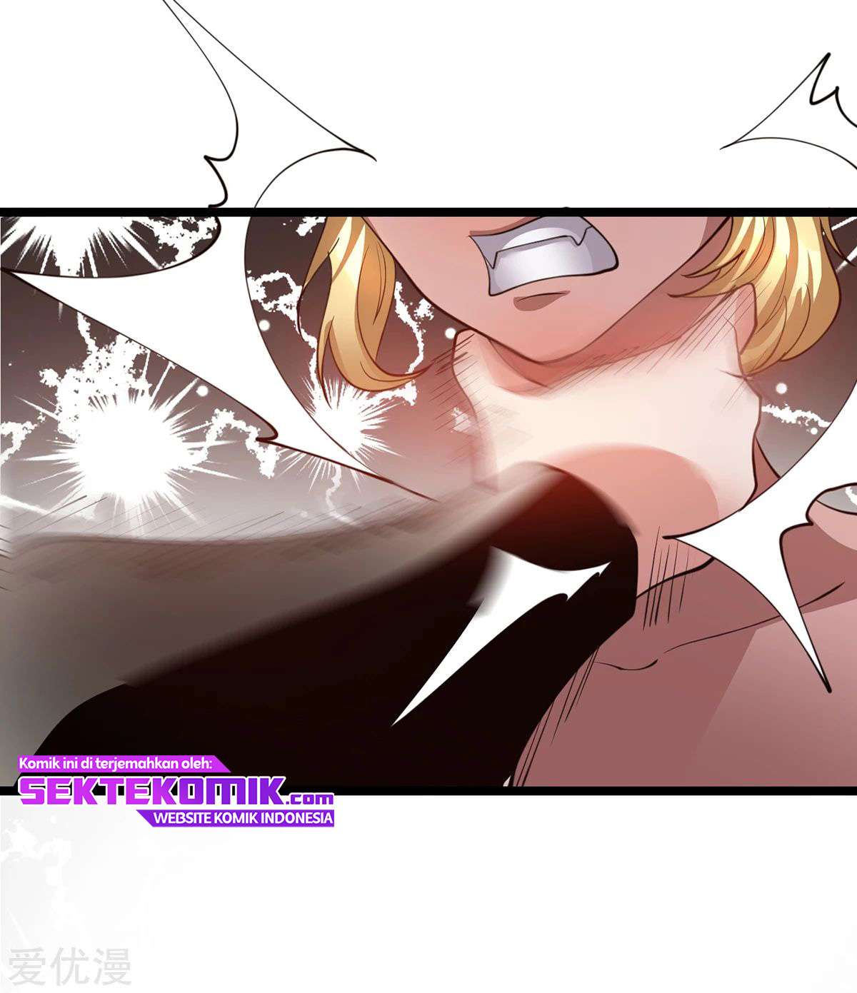 Dushi Xian Wang Chapter 103 Gambar 26