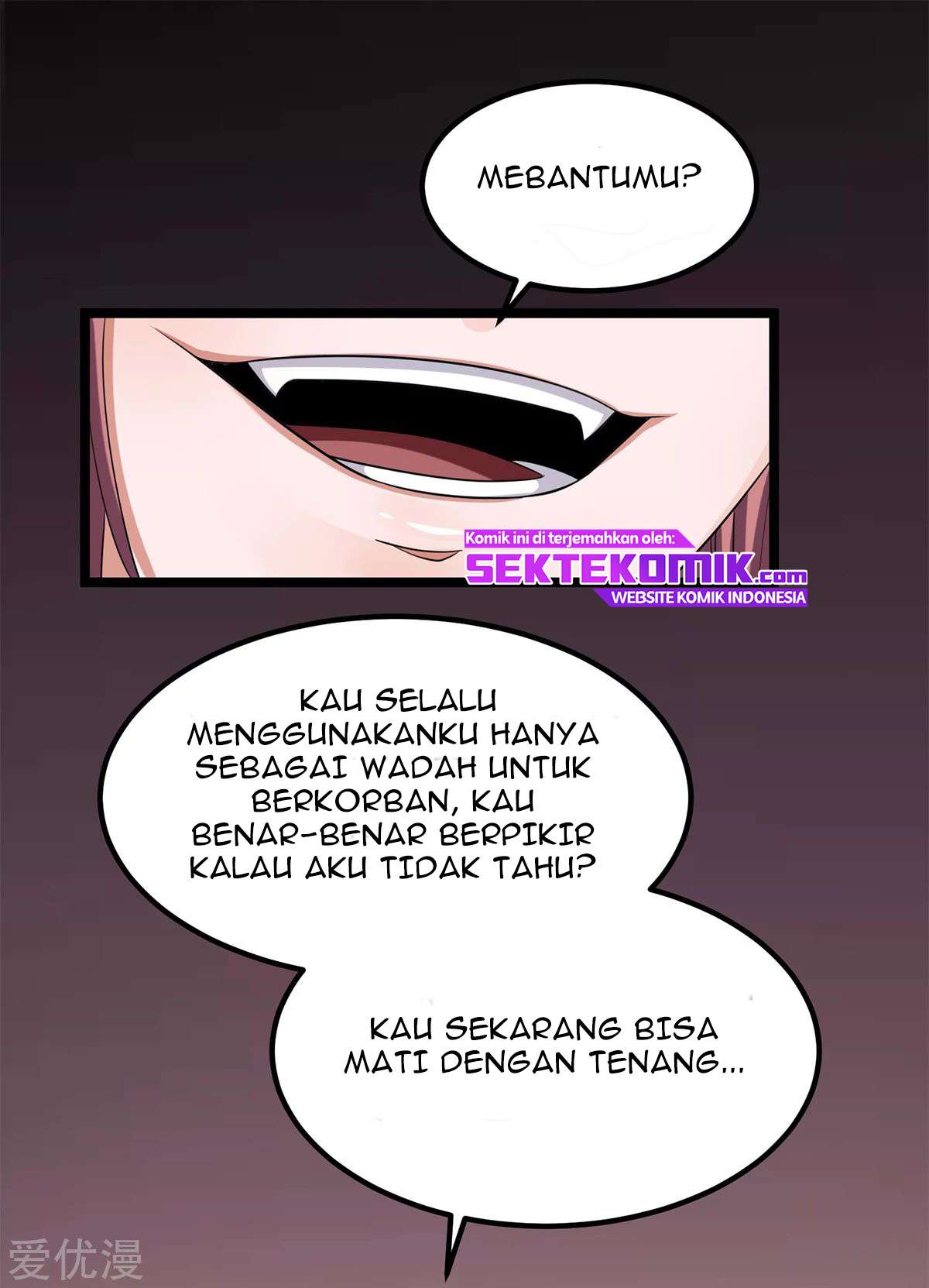 Dushi Xian Wang Chapter 103 Gambar 39
