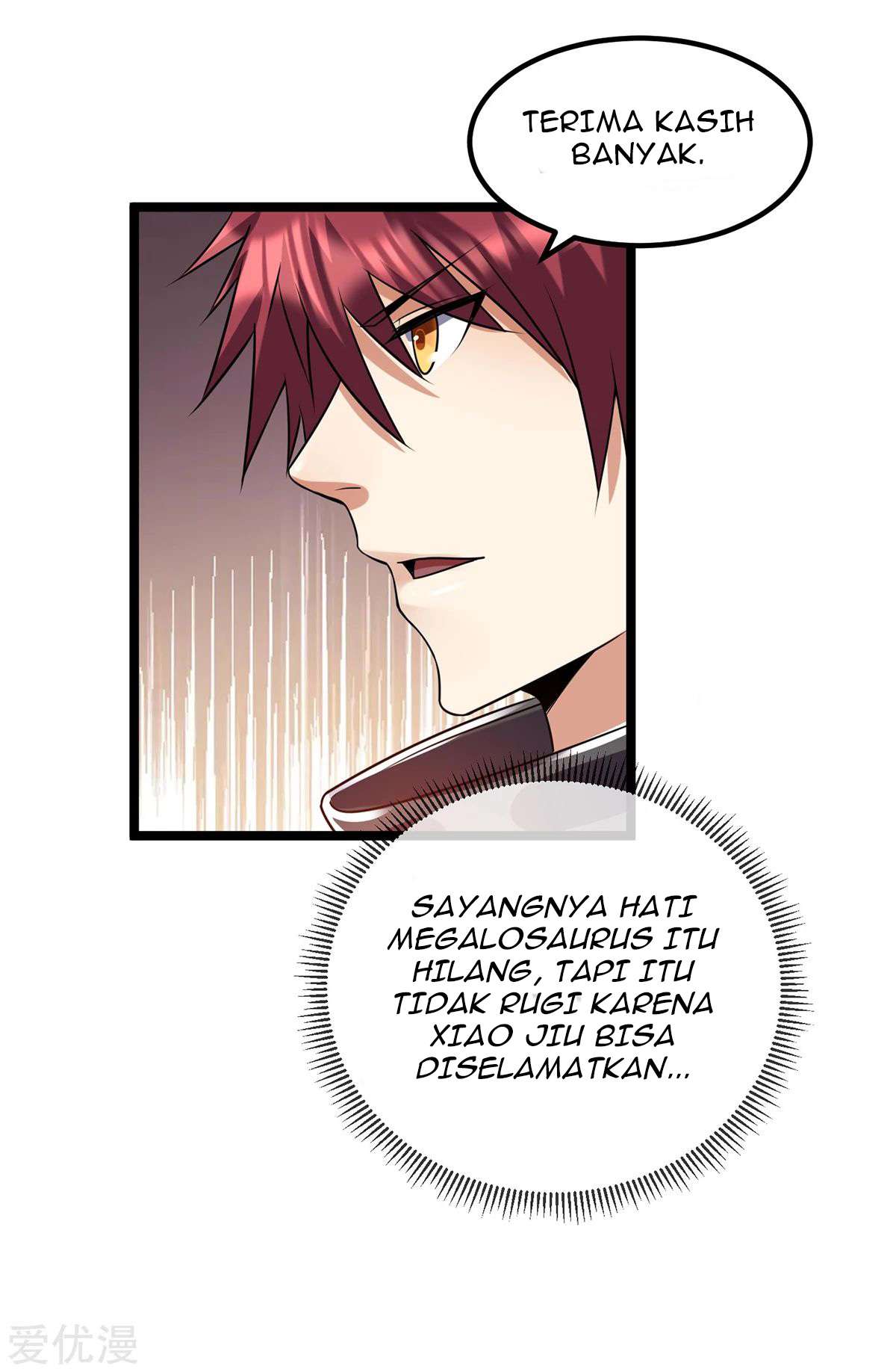 Dushi Xian Wang Chapter 103 Gambar 45