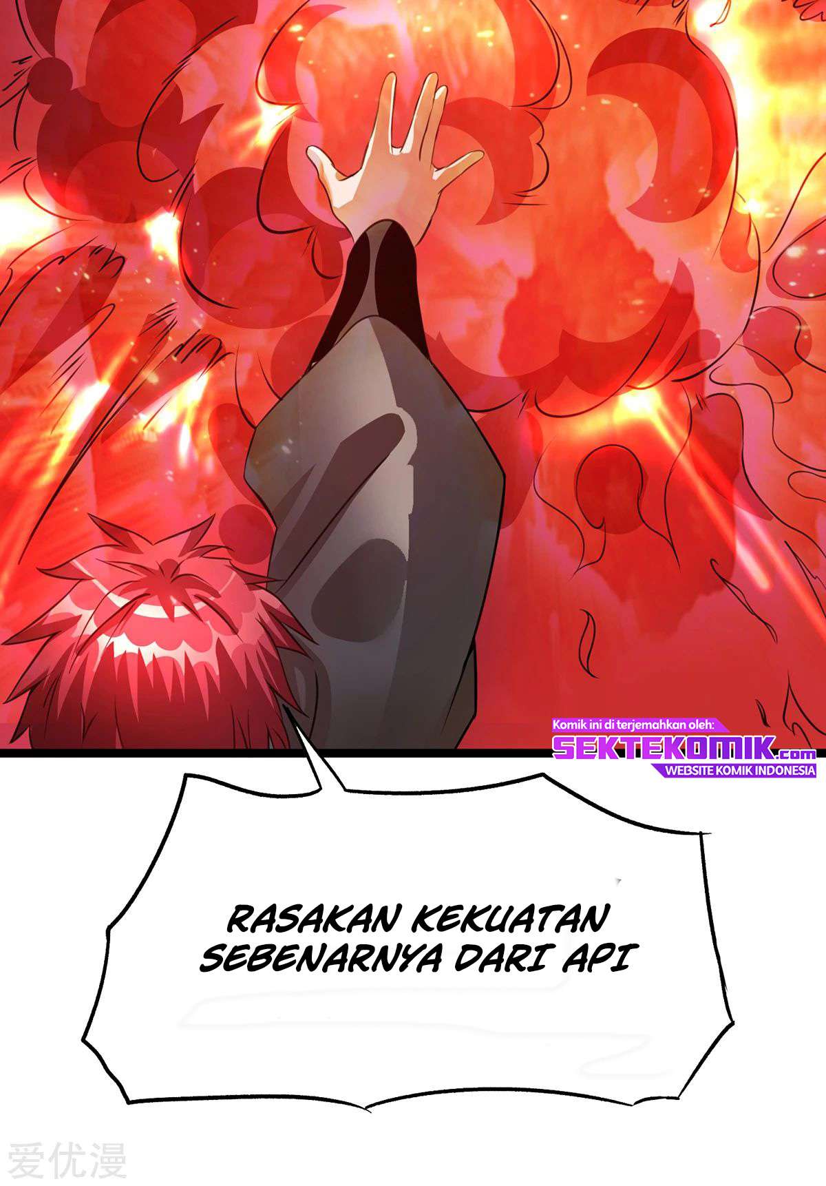 Dushi Xian Wang Chapter 103 Gambar 7