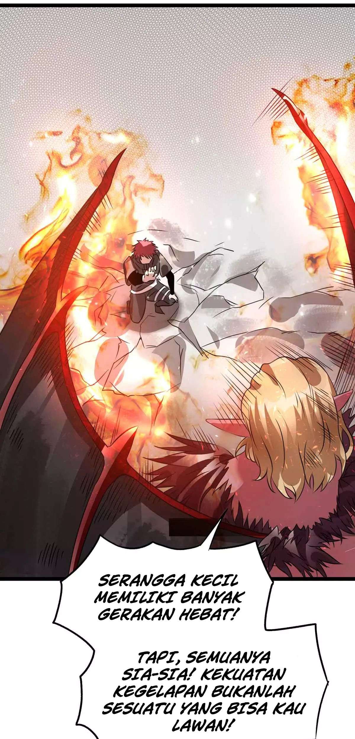 Dushi Xian Wang Chapter 103 Gambar 8