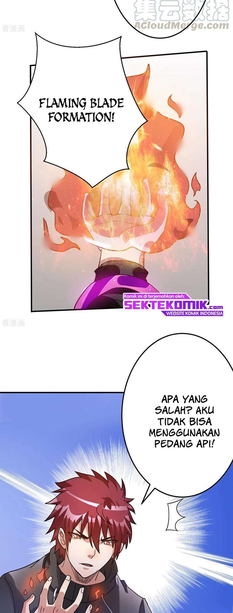 Dushi Xian Wang Chapter 102 Gambar 12