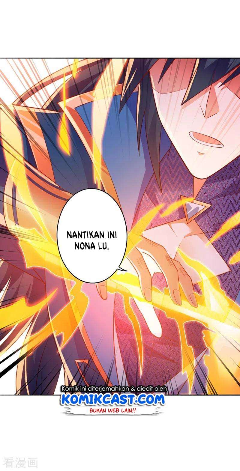 Spirit Sword Sovereign Chapter 385 Gambar 10