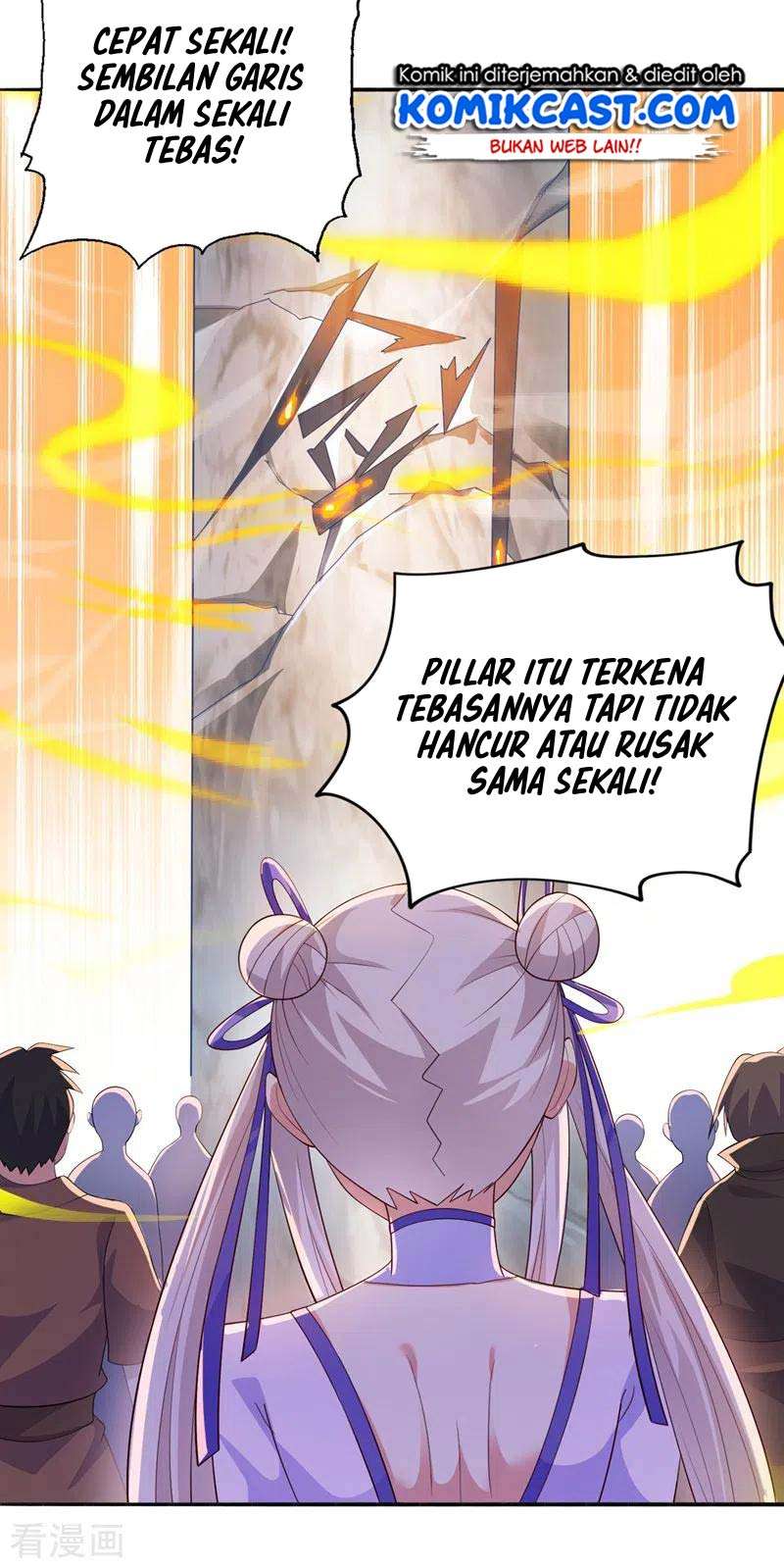 Spirit Sword Sovereign Chapter 385 Gambar 13