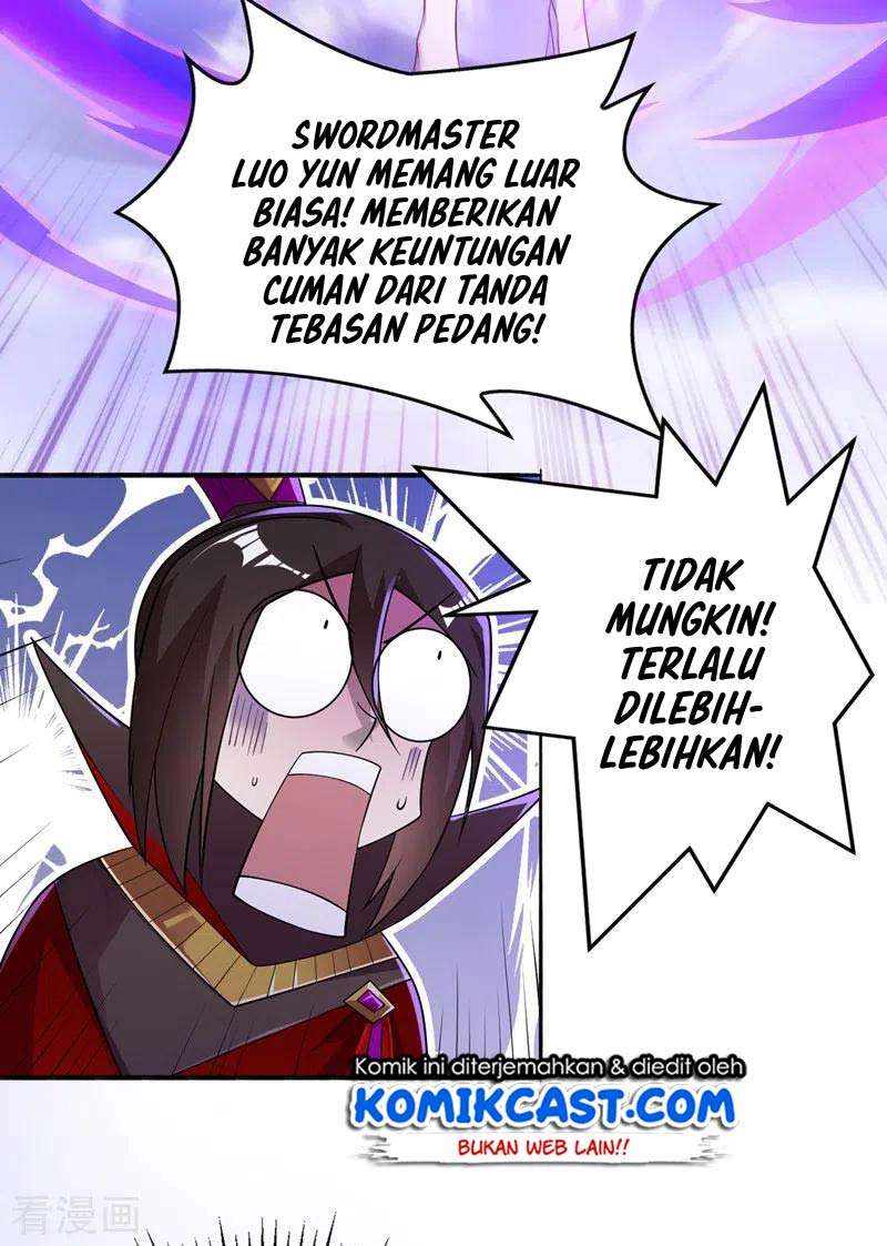 Spirit Sword Sovereign Chapter 385 Gambar 19