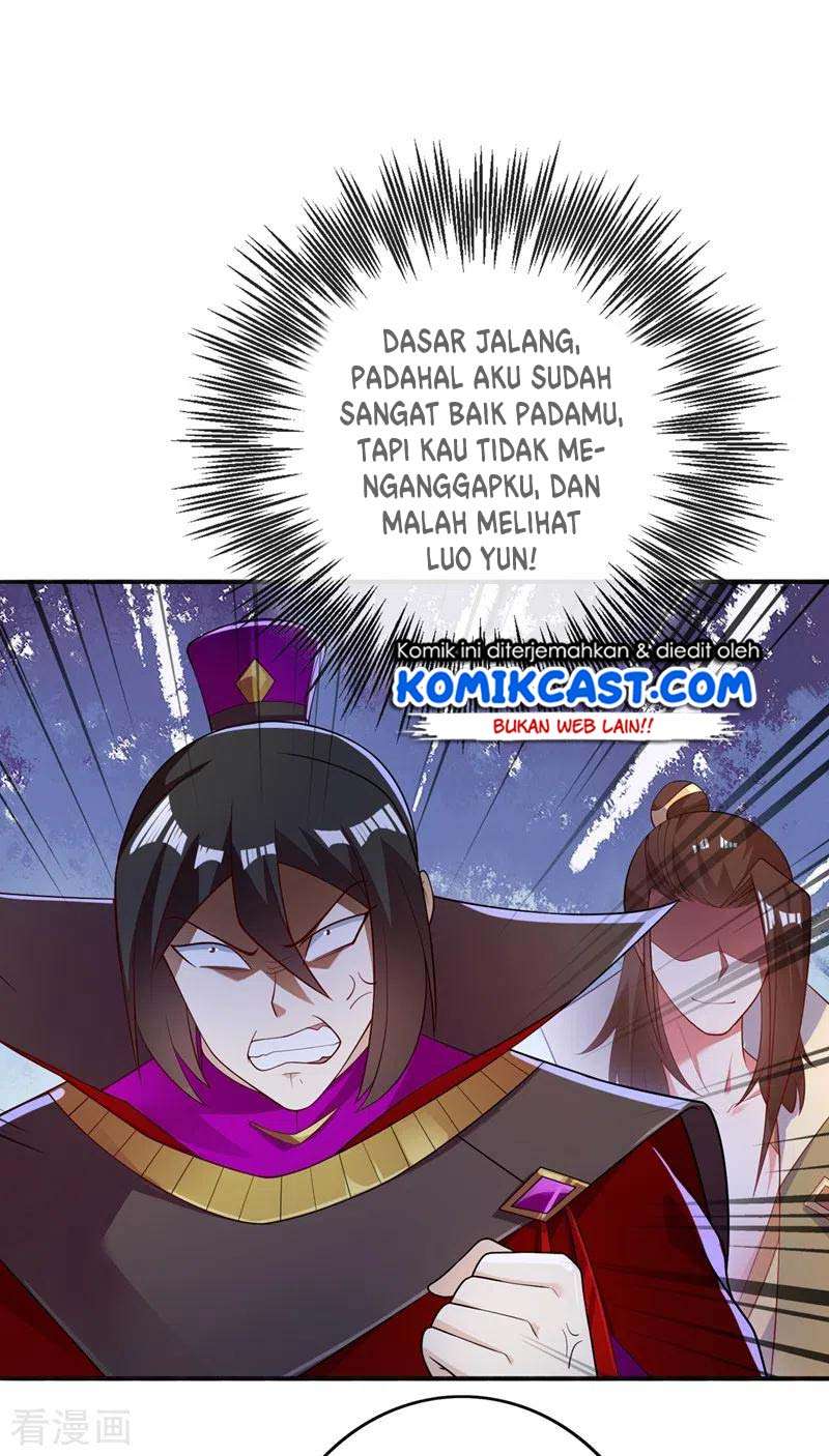 Spirit Sword Sovereign Chapter 385 Gambar 21