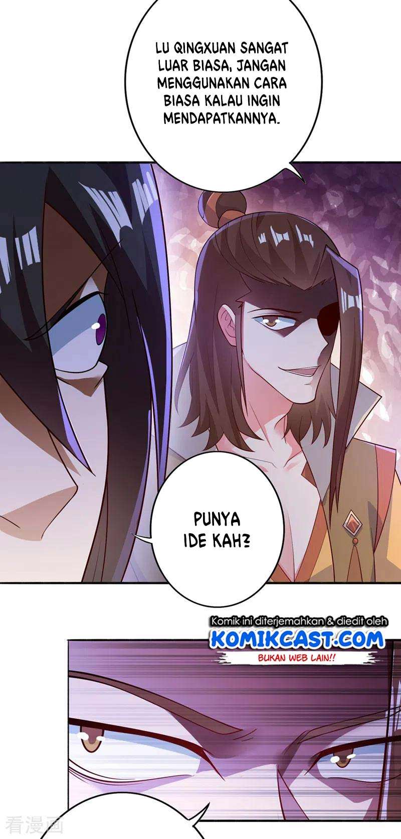 Spirit Sword Sovereign Chapter 385 Gambar 22