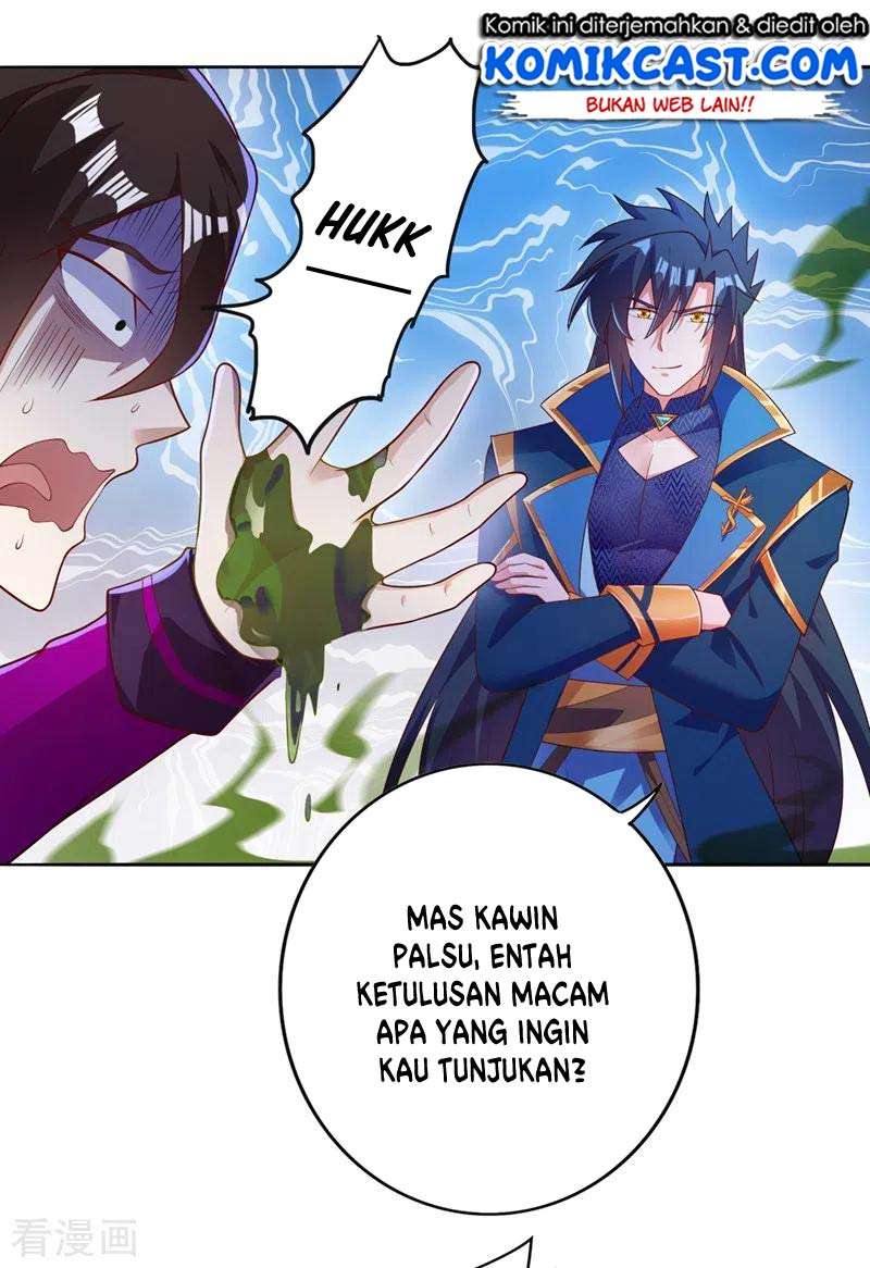 Spirit Sword Sovereign Chapter 385 Gambar 3