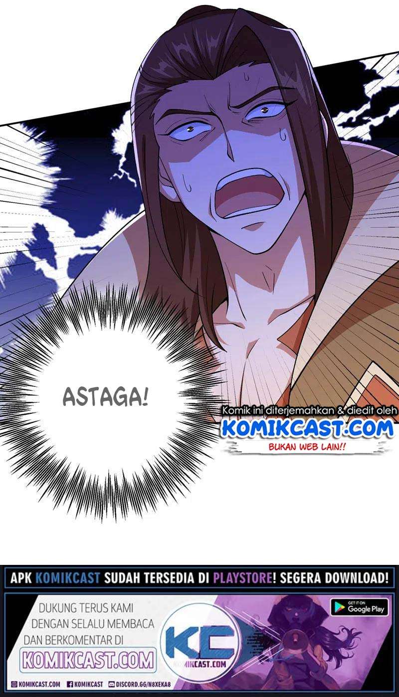 Spirit Sword Sovereign Chapter 385 Gambar 31