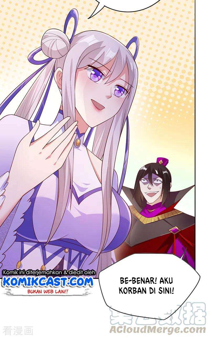 Spirit Sword Sovereign Chapter 385 Gambar 5
