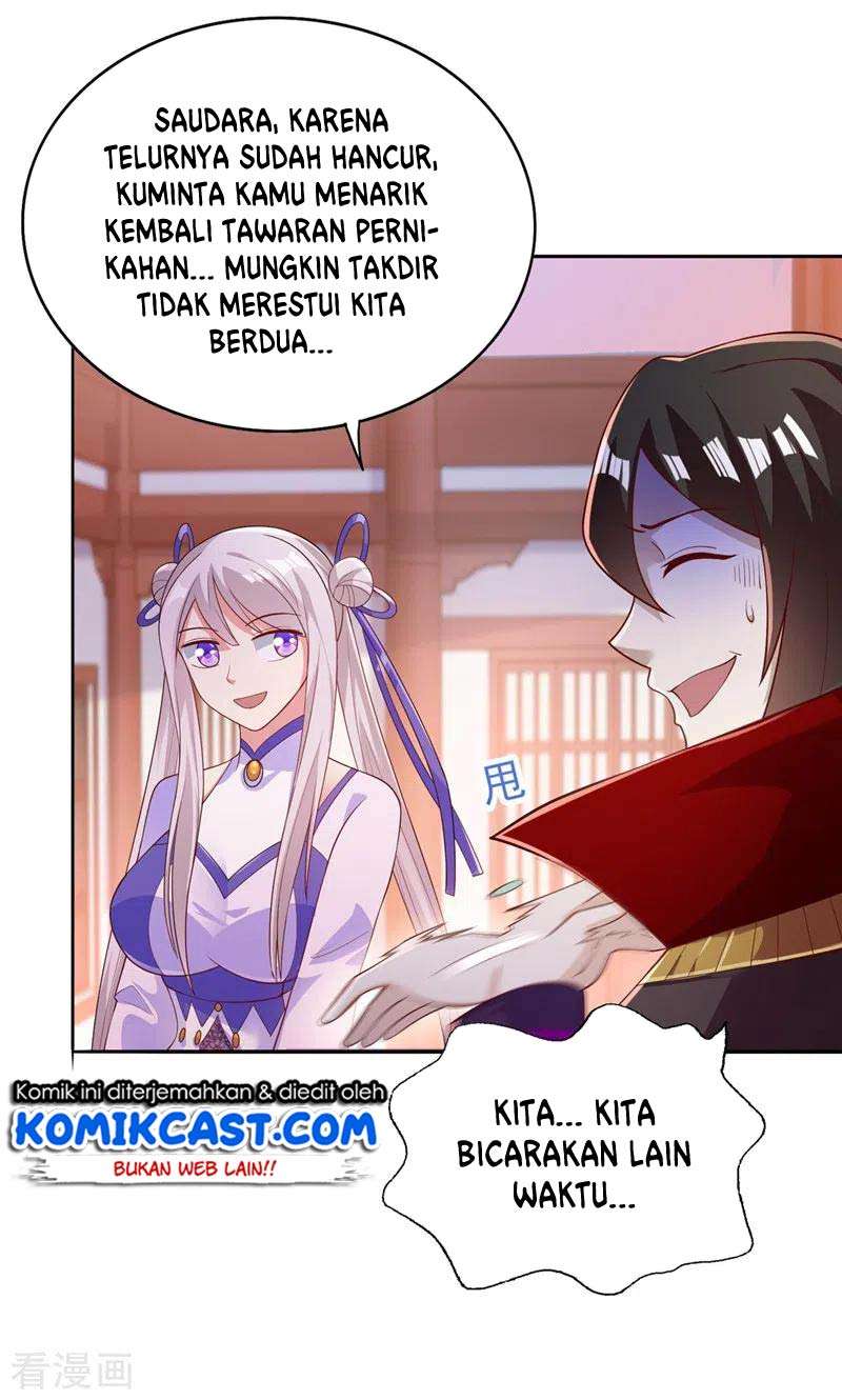 Spirit Sword Sovereign Chapter 385 Gambar 6