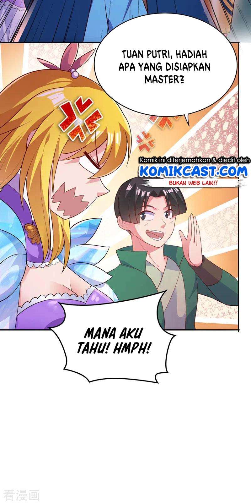 Spirit Sword Sovereign Chapter 385 Gambar 9