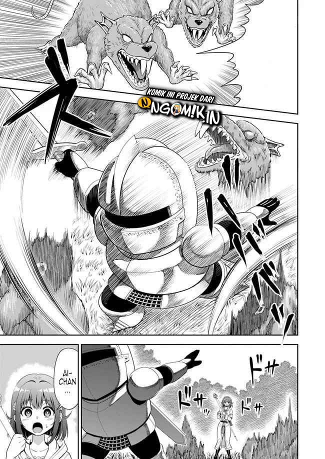 Abyss Calling Chapter 3.1 Gambar 10