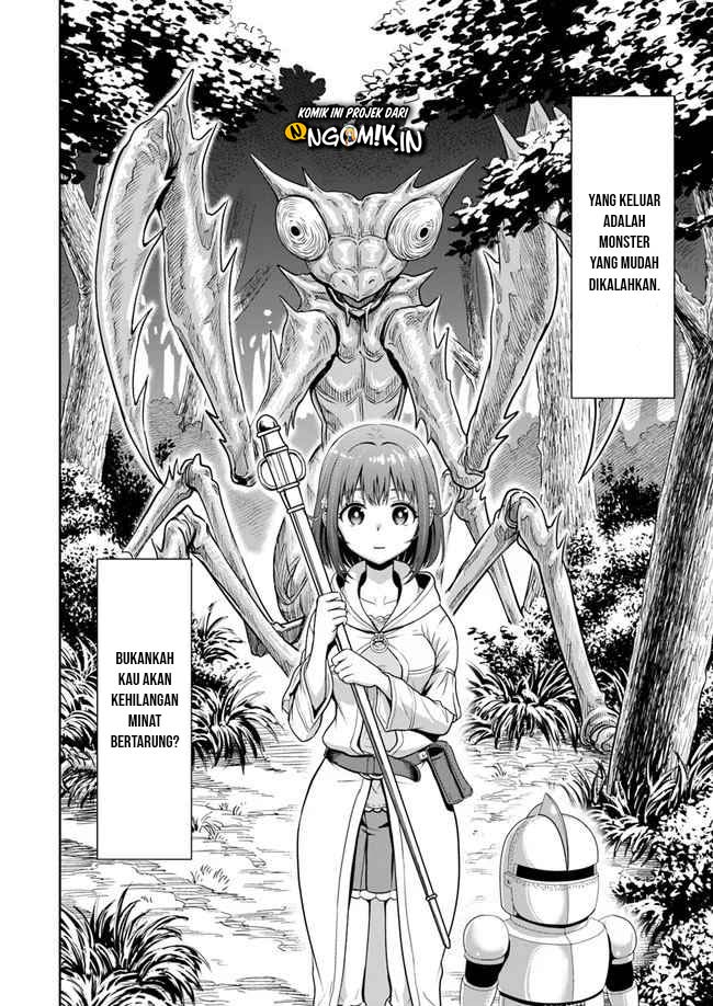 Abyss Calling Chapter 3.1 Gambar 13